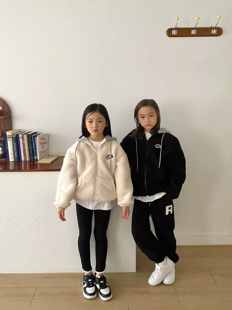 Matilda & Lee - Korean Children Fashion - #kidsstore - R Pants - 2