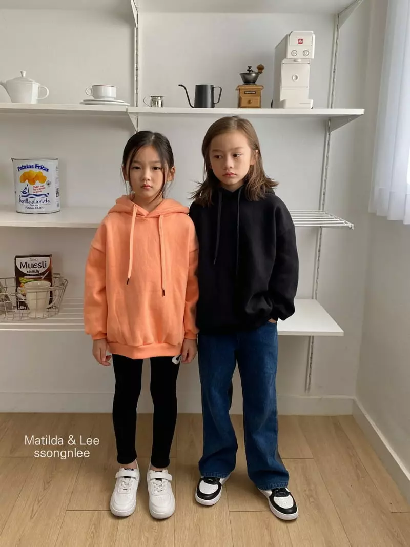 Matilda & Lee - Korean Children Fashion - #kidzfashiontrend - Color Jeans (front color)  - 7