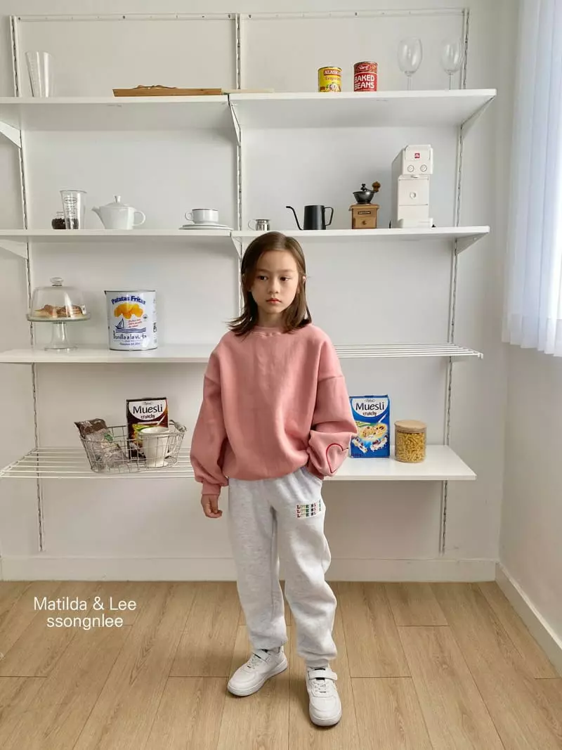 Matilda & Lee - Korean Children Fashion - #kidsstore - Love Pants - 4