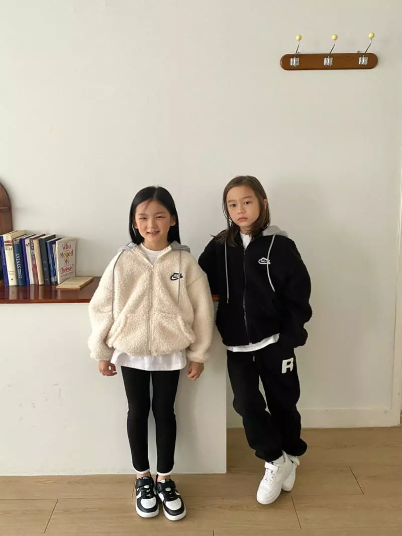 Matilda & Lee - Korean Children Fashion - #kidzfashiontrend - R Pants - 3