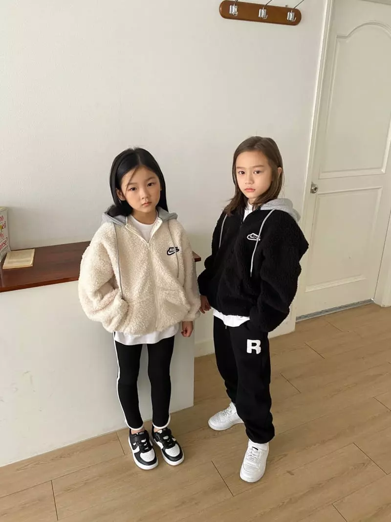 Matilda & Lee - Korean Children Fashion - #littlefashionista - R Pants - 5