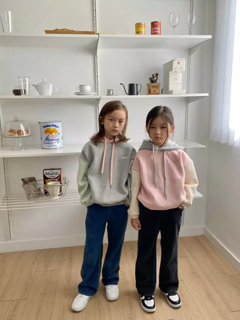 Matilda & Lee - Korean Children Fashion - #magicofchildhood - Color Jeans (front color)  - 10