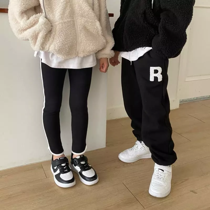 Matilda & Lee - Korean Children Fashion - #magicofchildhood - R Pants - 6