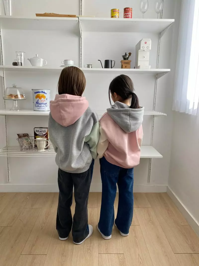 Matilda & Lee - Korean Children Fashion - #minifashionista - Color Jeans (front color)  - 11