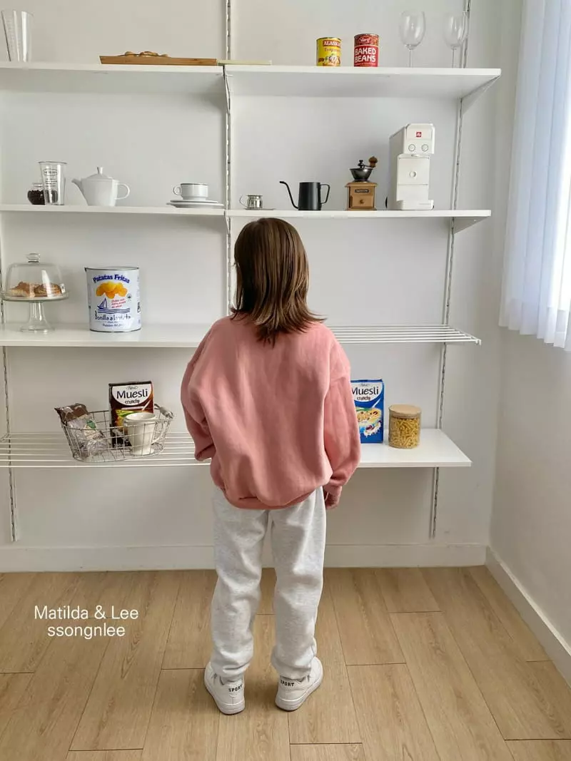 Matilda & Lee - Korean Children Fashion - #minifashionista - Love Pants - 8