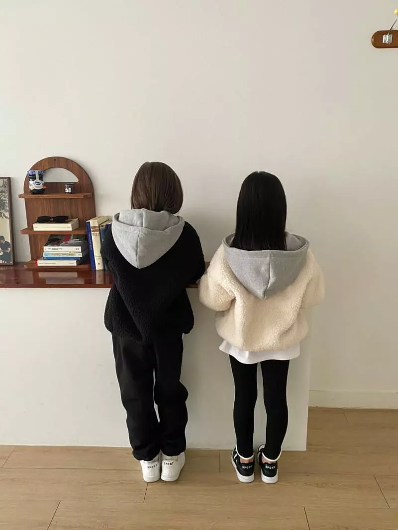 Matilda & Lee - Korean Children Fashion - #minifashionista - R Pants - 7