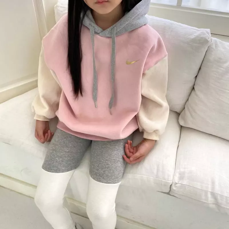 Matilda & Lee - Korean Children Fashion - #minifashionista - Color Leggings - 6