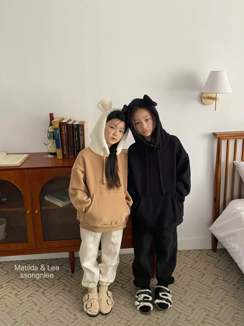 Matilda & Lee - Korean Children Fashion - #prettylittlegirls - R Pants - 8