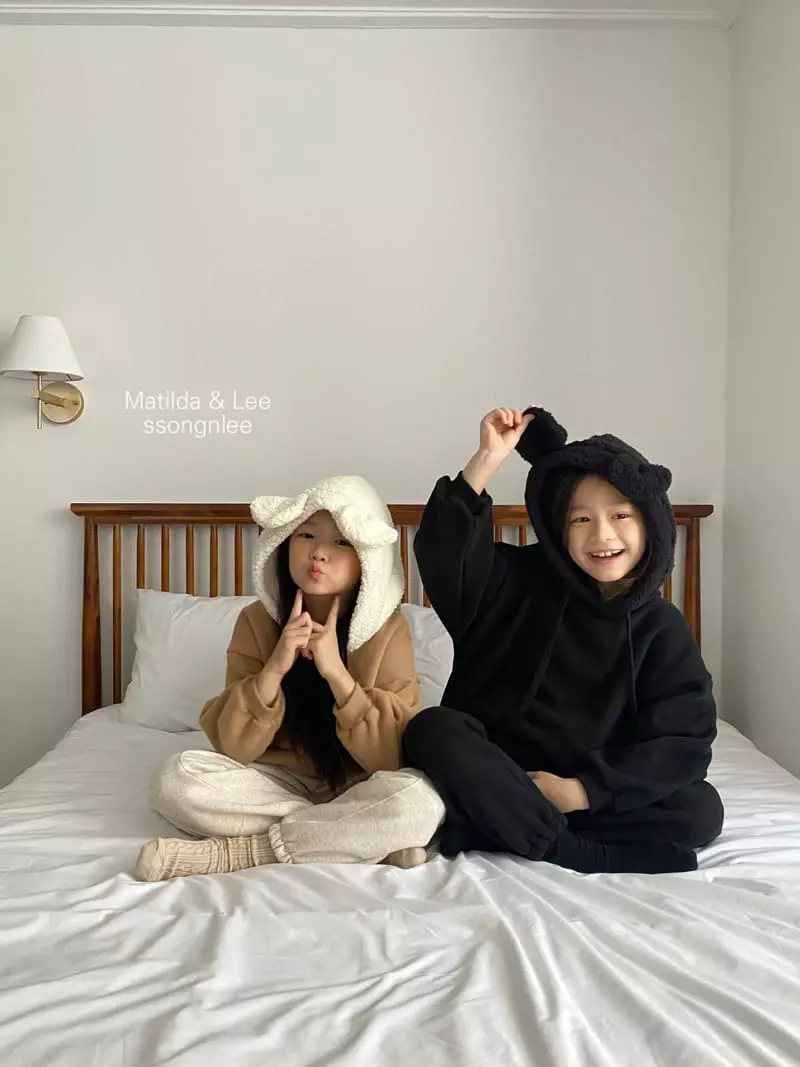 Matilda & Lee - Korean Children Fashion - #stylishchildhood - R Pants - 11