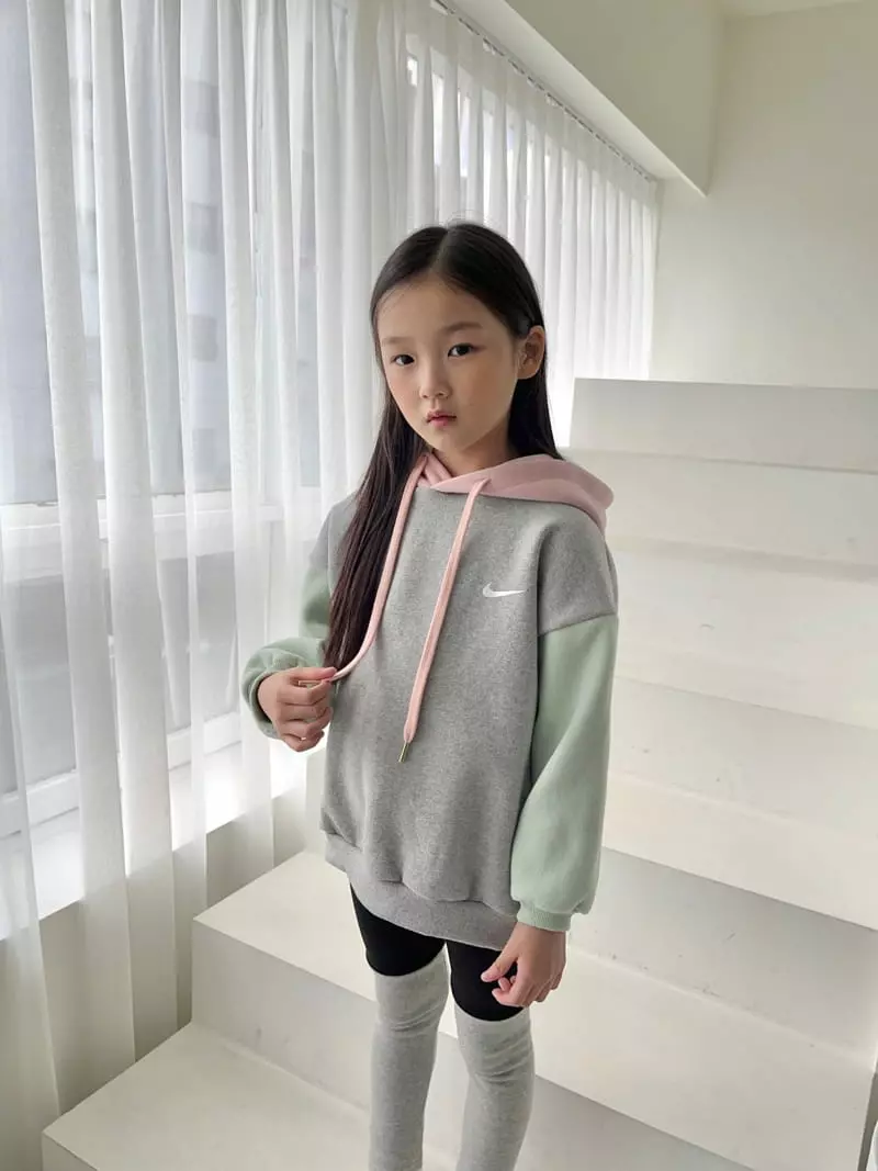 Matilda & Lee - Korean Children Fashion - #stylishchildhood - Color Leggings - 10