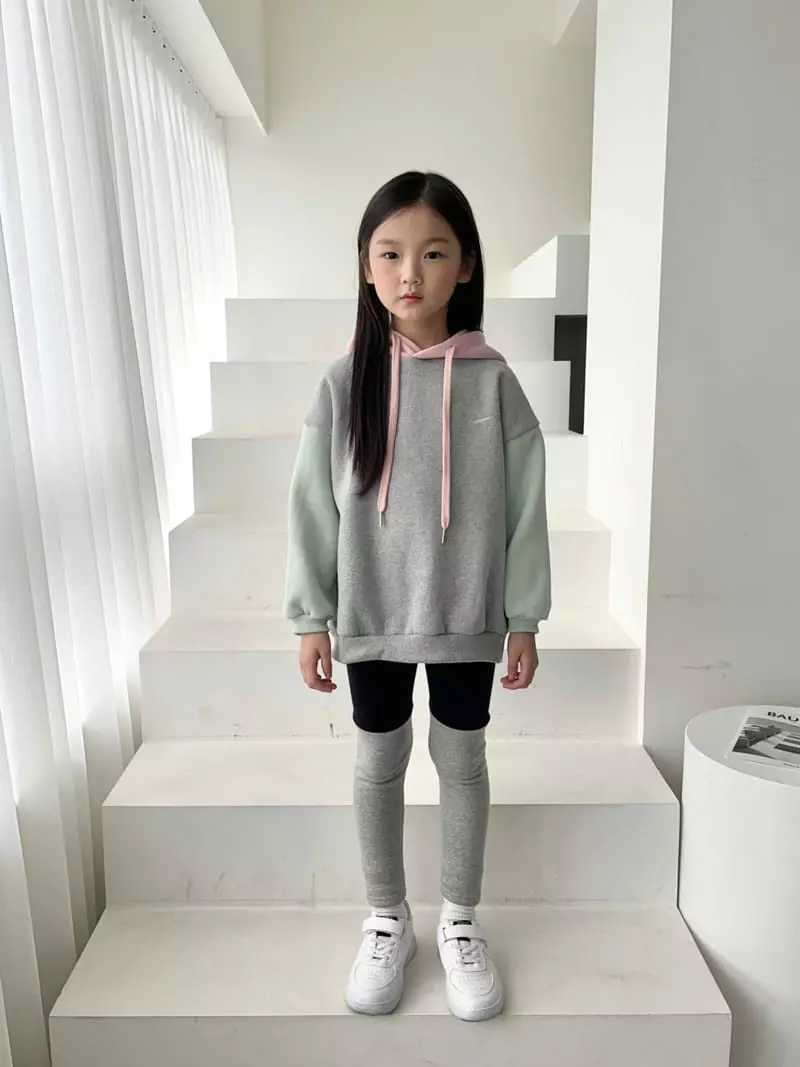 Matilda & Lee - Korean Children Fashion - #todddlerfashion - Color Leggings - 8
