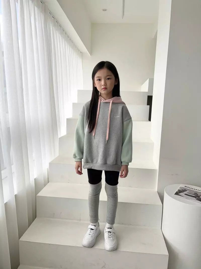 Matilda & Lee - Korean Children Fashion - #toddlerclothing - Color Leggings - 9