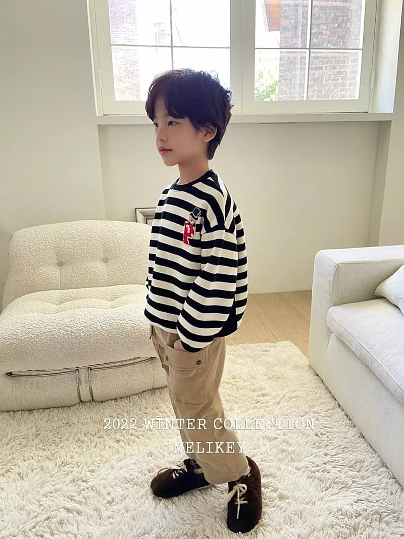 Melikey - Korean Children Fashion - #Kfashion4kids - Huda Pocket Pants - 9
