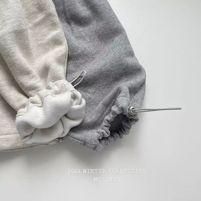Melikey - Korean Children Fashion - #Kfashion4kids - Two Tuck Wild Pants - 5