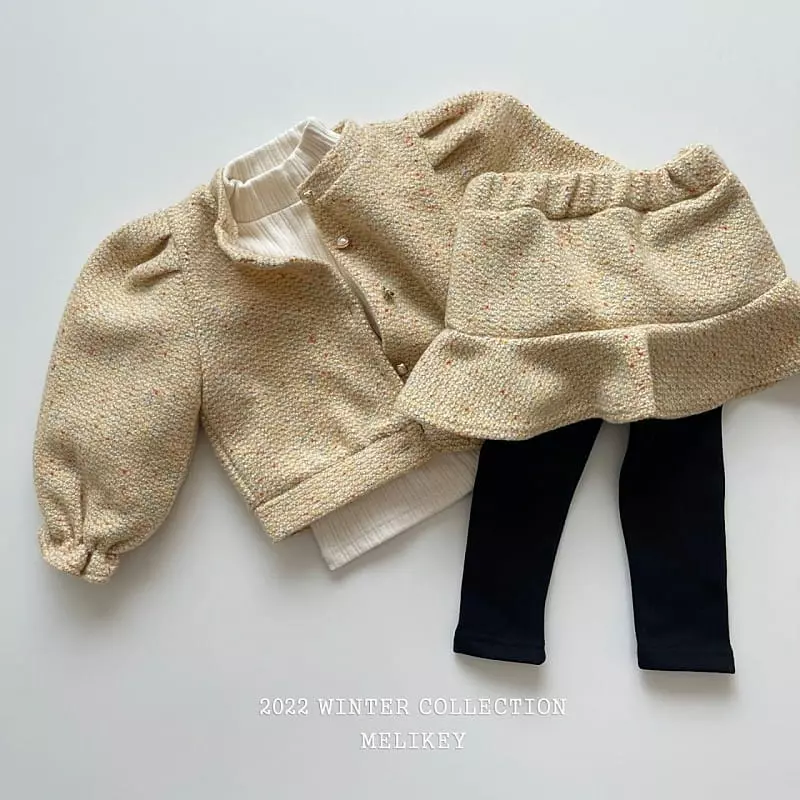 Melikey - Korean Children Fashion - #childofig - Sweet Set UP - 7