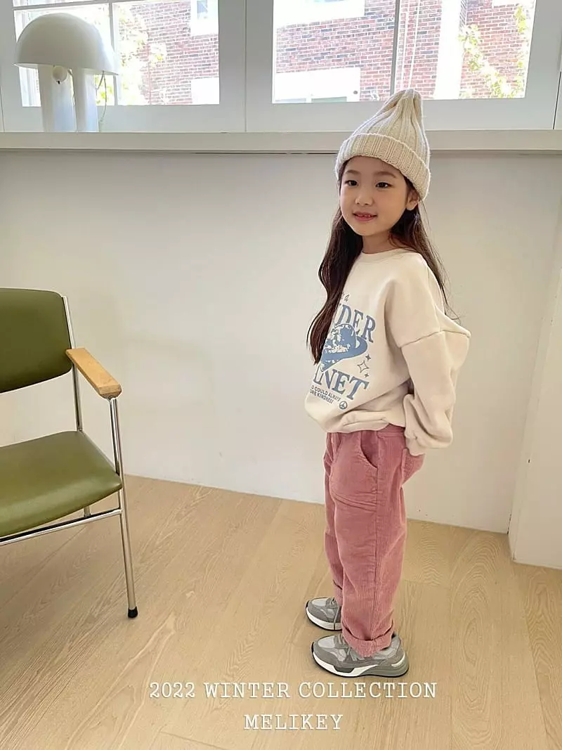 Melikey - Korean Children Fashion - #childofig - Kinder Sweatshirt - 12