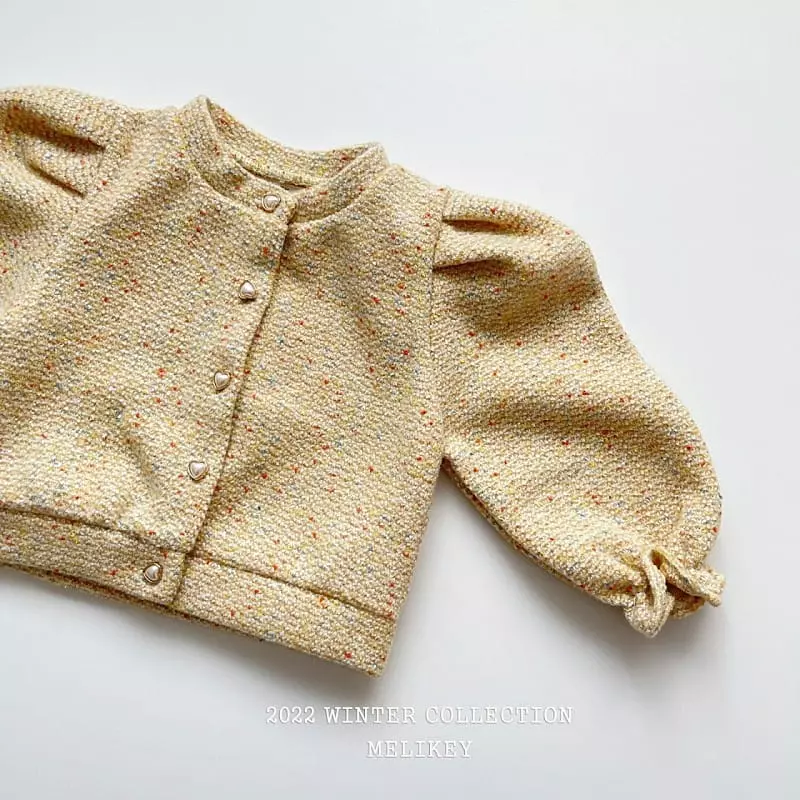 Melikey - Korean Children Fashion - #childrensboutique - Sweet Set UP - 8