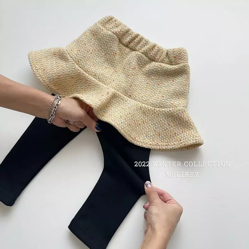 Melikey - Korean Children Fashion - #discoveringself - Sweet Set UP - 10