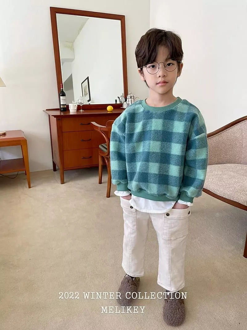 Melikey - Korean Children Fashion - #fashionkids - Huda Pocket Pants - 5