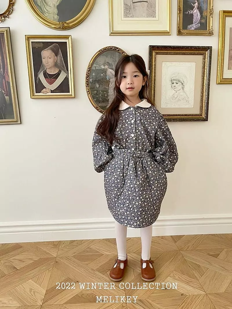 Melikey - Korean Children Fashion - #discoveringself - Finger Flower Blouse - 4