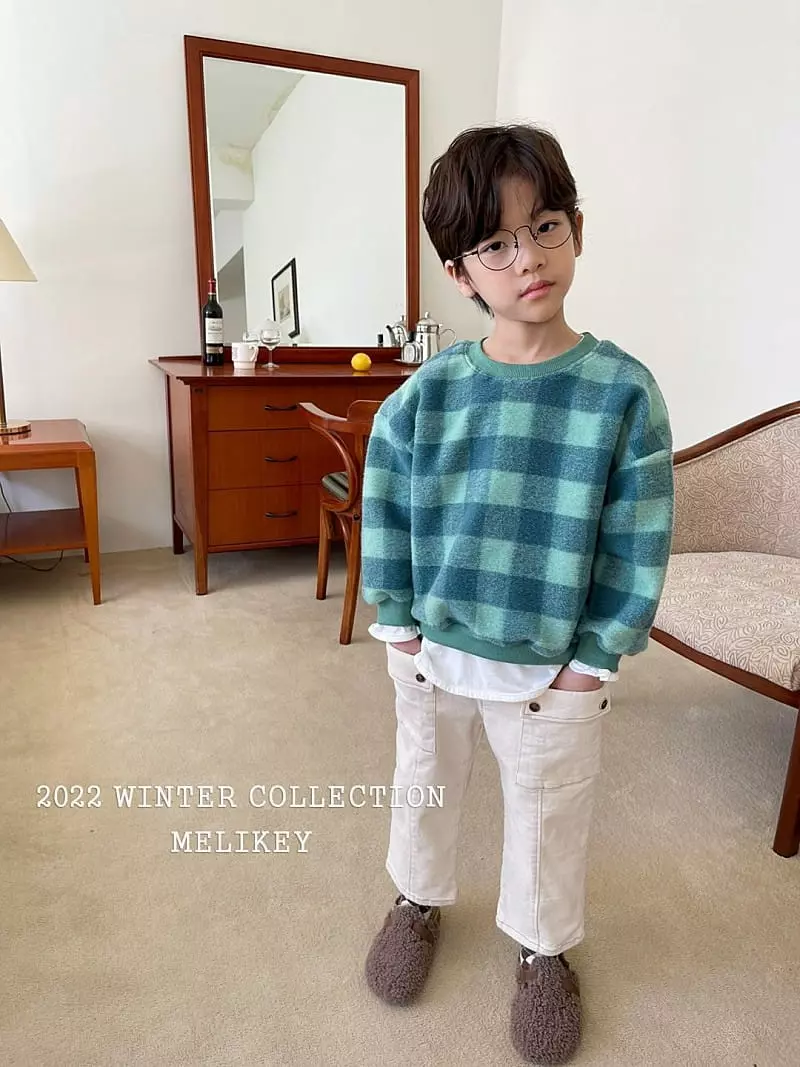 Melikey - Korean Children Fashion - #kidsshorts - Huda Pocket Pants - 6