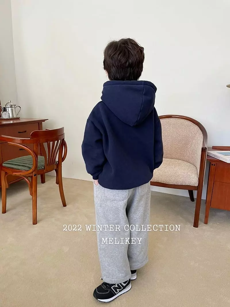 Melikey - Korean Children Fashion - #kidsstore - Basket Ball Hoody - 5