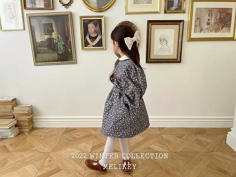 Melikey - Korean Children Fashion - #kidzfashiontrend - Finger Flower Blouse - 7