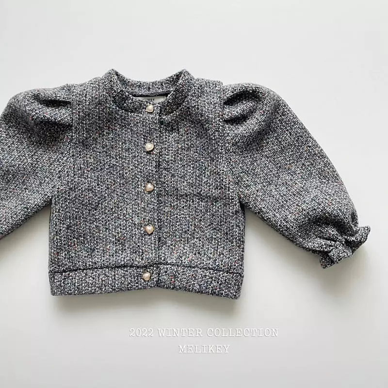 Melikey - Korean Children Fashion - #littlefashionista - Sweet Set UP - 2