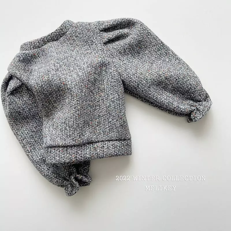 Melikey - Korean Children Fashion - #magicofchildhood - Sweet Set UP - 3