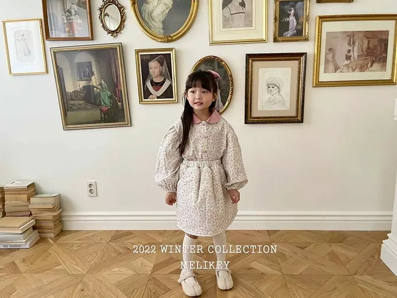 Melikey - Korean Children Fashion - #magicofchildhood - Finger Flower Blouse - 10