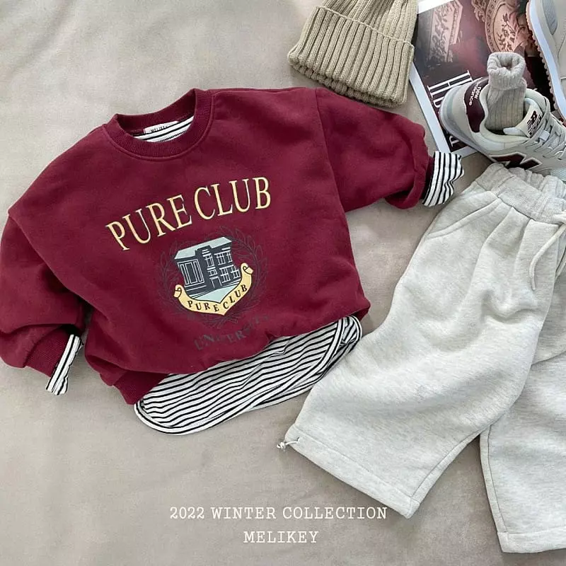 Melikey - Korean Children Fashion - #magicofchildhood - Two Tuck Wild Pants - 7