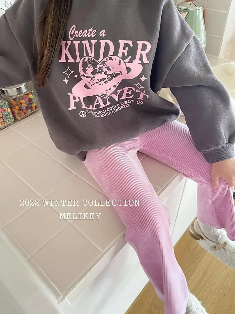 Melikey - Korean Children Fashion - #minifashionista - Kinder Sweatshirt - 7