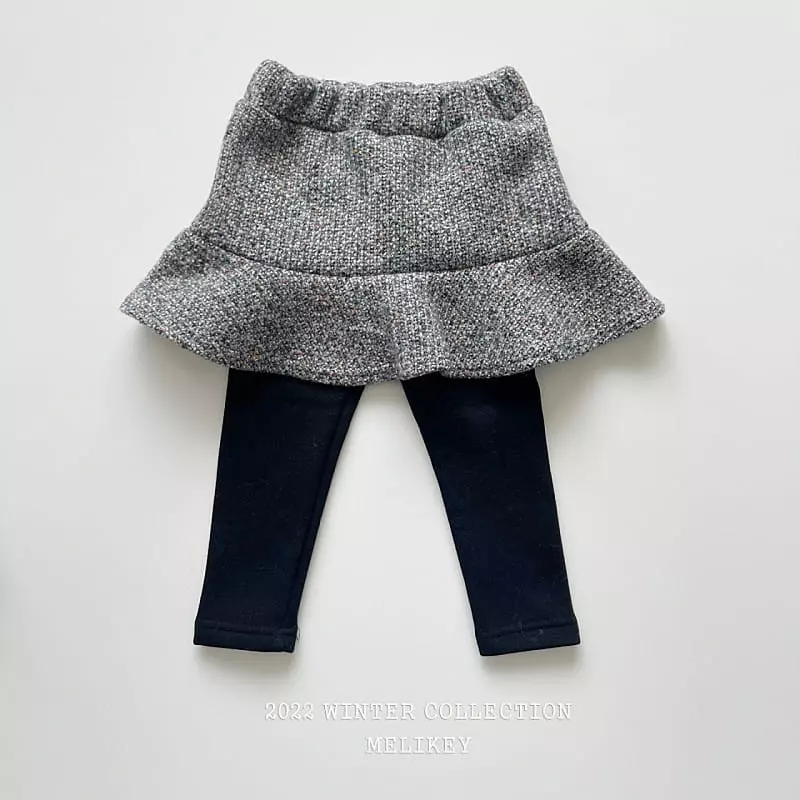 Melikey - Korean Children Fashion - #prettylittlegirls - Sweet Set UP - 5