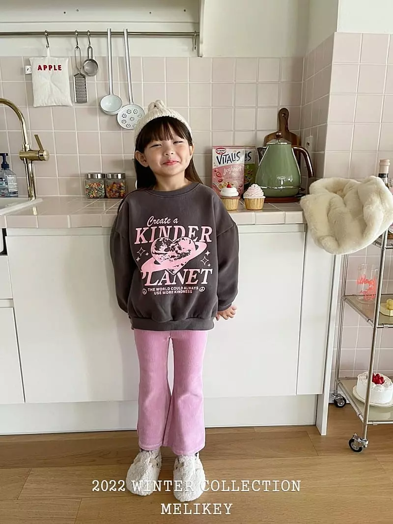 Melikey - Korean Children Fashion - #stylishchildhood - Kinder Sweatshirt - 11