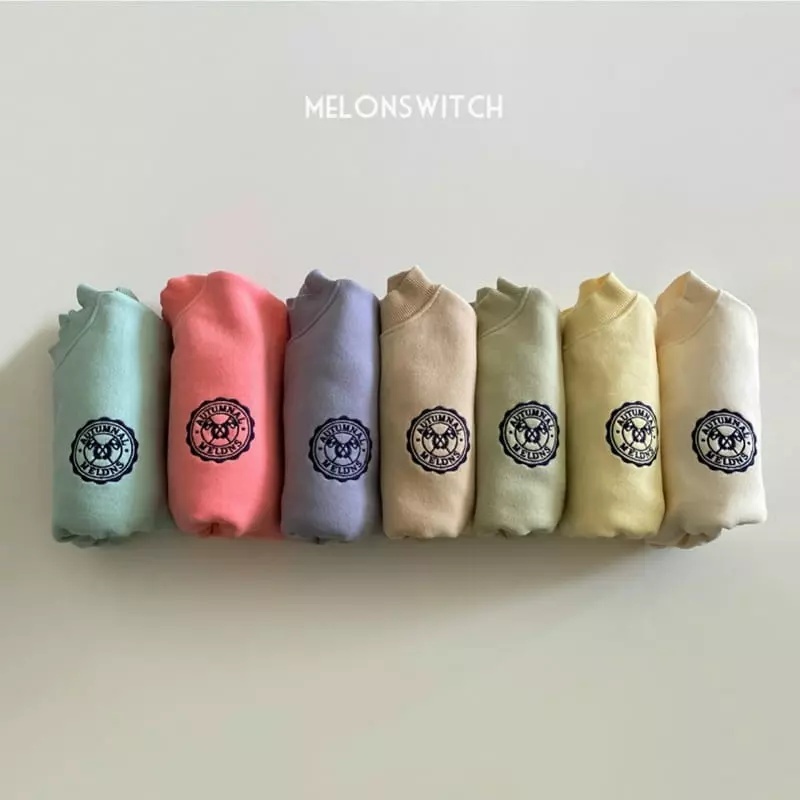 Melon Switch - Korean Children Fashion - #childrensboutique - Vanilla Latte Fleece Top Bottom Set - 9