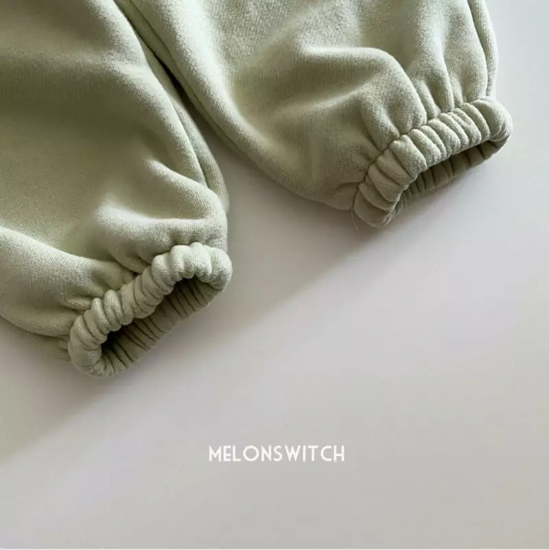 Melon Switch - Korean Children Fashion - #discoveringself - Vanilla Latte Fleece Top Bottom Set - 11