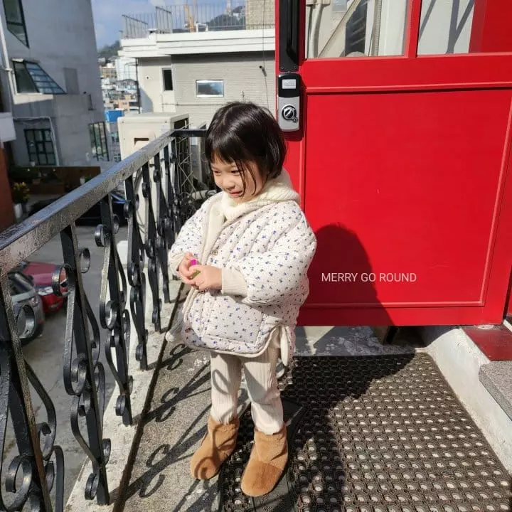 Merry Go Round - Korean Children Fashion - #Kfashion4kids - Reversible Jumper
