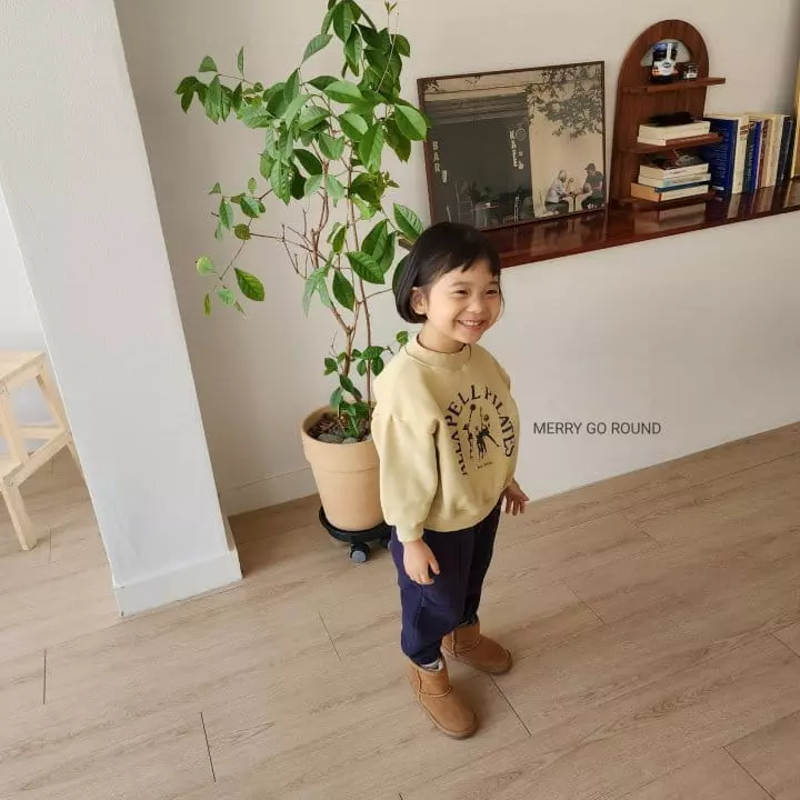 Merry Go Round - Korean Children Fashion - #childrensboutique - Stunning Sweatshirt - 10