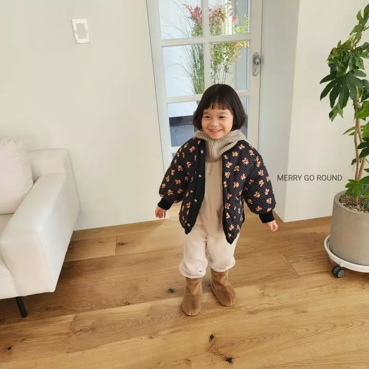 Merry Go Round - Korean Children Fashion - #childrensboutique - Reversible Jumper - 10