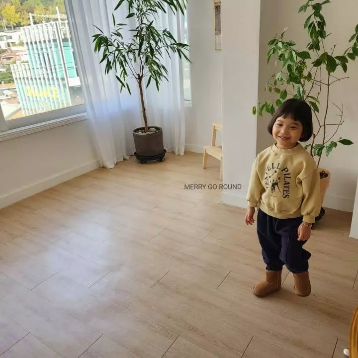 Merry Go Round - Korean Children Fashion - #discoveringself - Stunning Sweatshirt - 12