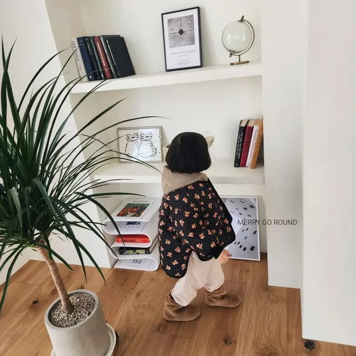 Merry Go Round - Korean Children Fashion - #discoveringself - Reversible Jumper - 12