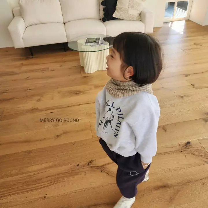 Merry Go Round - Korean Children Fashion - #kidzfashiontrend - Stunning Sweatshirt - 2
