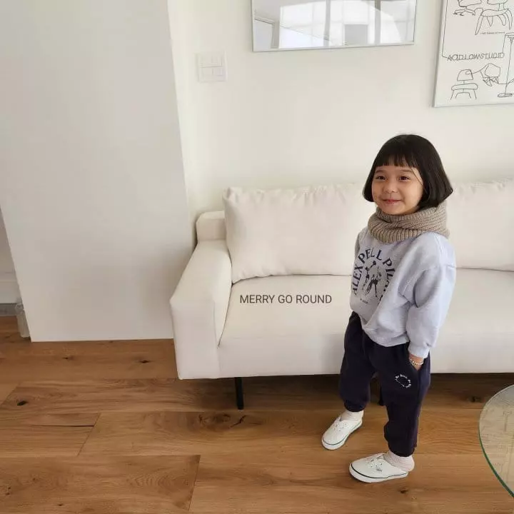 Merry Go Round - Korean Children Fashion - #magicofchildhood - Stunning Sweatshirt - 5