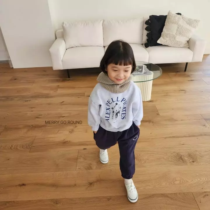Merry Go Round - Korean Children Fashion - #minifashionista - Stunning Sweatshirt - 6