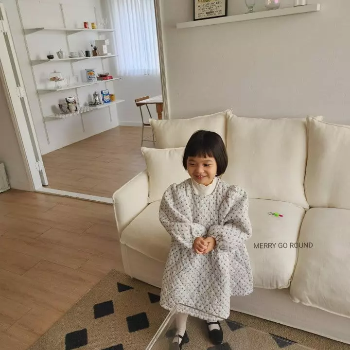 Merry Go Round - Korean Children Fashion - #prettylittlegirls - Cozy One-piece - 10