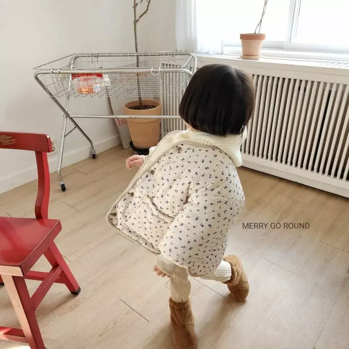 Merry Go Round - Korean Children Fashion - #prettylittlegirls - Reversible Jumper - 5