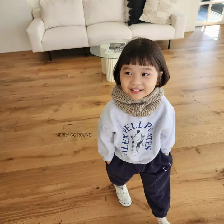 Merry Go Round - Korean Children Fashion - #todddlerfashion - Pintuck Pants - 9