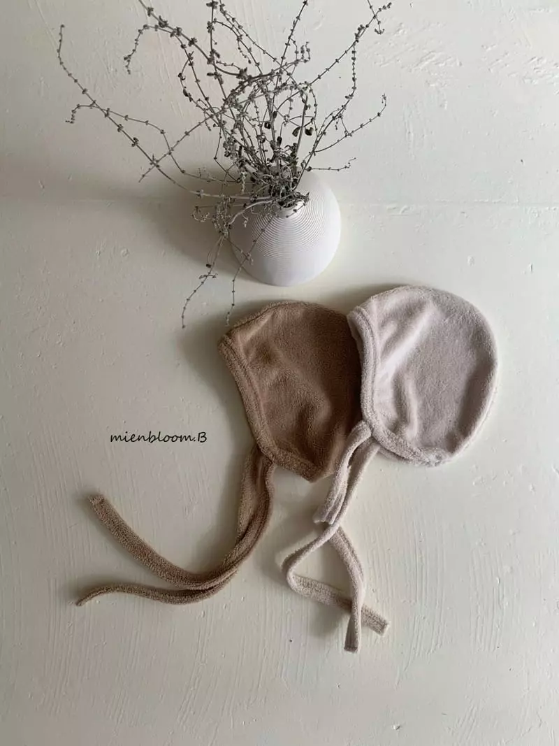 Mienbloom B - Korean Baby Fashion - #babyboutiqueclothing - Letty Hat - 2