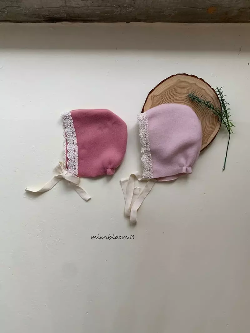Mienbloom B - Korean Baby Fashion - #babyclothing - Kelly Bonnet