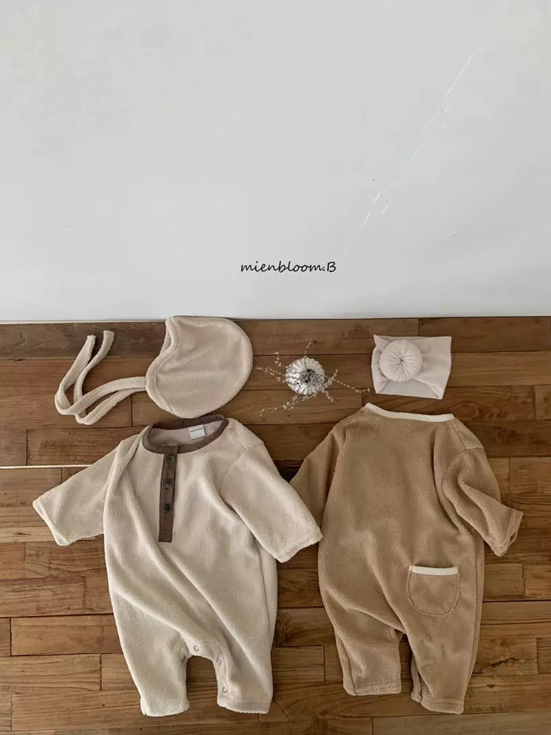 Mienbloom B - Korean Baby Fashion - #babyfashion - Letty Bodysuit - 4